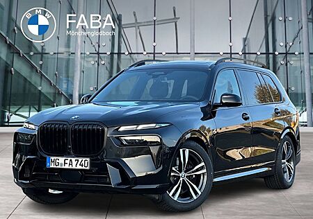 BMW X7 xDrive40d M Sportpaket Gestiksteuerung DAB