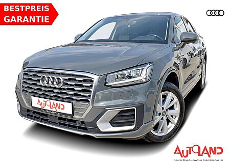 Audi Q2 1.4 TFSI LED Navi Totwinkel SHZ PDC APP M+S