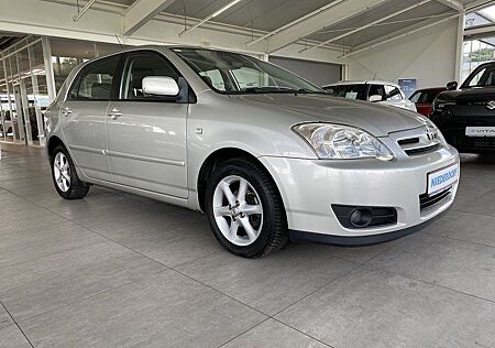Toyota Corolla 1.4 Sol ALLWETTER KLIMAAUT.