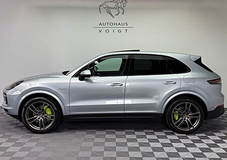 Porsche Cayenne E-Hybrid|Approved|2.Hand|Pano|PDLS+|