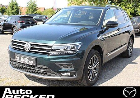 VW Tiguan Allspace Volkswagen IQ.DRIVE 4Motion