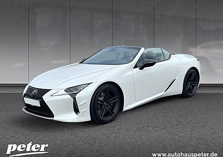 Toyota Lexus LC 500 Ultimate Edition +Night+Navi+Pano