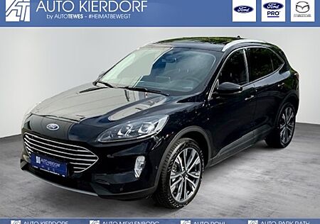 Ford Kuga Titanium X HUD El. Panodach Navi digitales