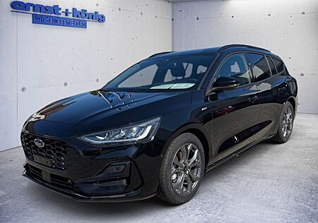 Ford Focus Turnier 1.0 EcoBoost Hybrid ST-LINE