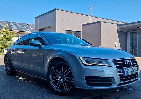 Audi A7 3.0 TDI quattro 20"S-Line