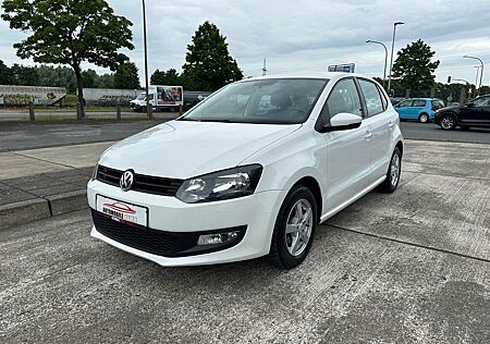 VW Polo Volkswagen V Style