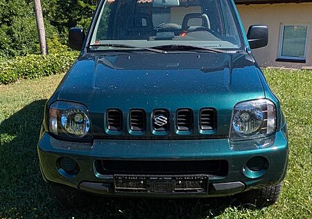 Suzuki Jimny 4WD