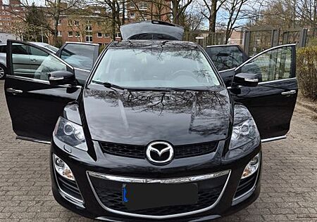 Mazda CX-7 2.2 MZR-CD Exclusive-Line Exclusive-Line