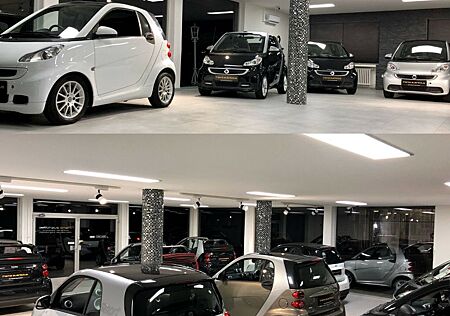 Smart ForTwo Passion Blackedition**AT Motor**