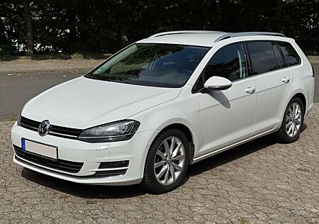 VW Golf Volkswagen 1.4 TSI DSG BMT Highline Variant Highline
