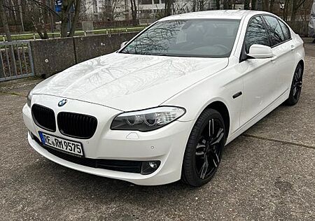 BMW 520d EfficientDynamics Edition EfficientDyna...