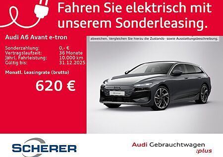 Audi A6 e-tron A6 Avant e-tron performance 360 GRAD MEMORY AHK
