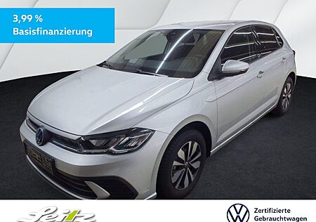 VW Polo Volkswagen VI 1.0 TSI Move *LED*NAVI*PARKSENSOR*