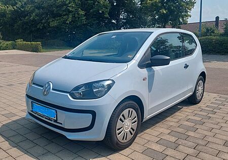 VW Up Volkswagen ! 1.0 EcoFuel BMT take ! take ! BlueMo...