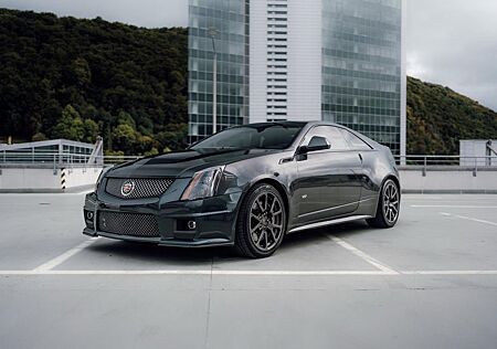 Cadillac CTS Coupe -V V8 Manual