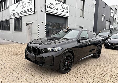 BMW X6 30 d xDr. M Sport PRO/HuD/Softclose/Live/HK