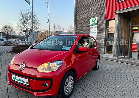 VW Up Volkswagen ! move AUTOMATIK Sitzheizung