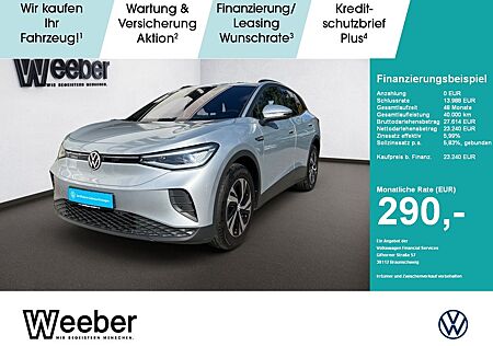 VW ID.4 Volkswagen Pure Performance NAVI*MATRIX*KAMERA*PDC*18L