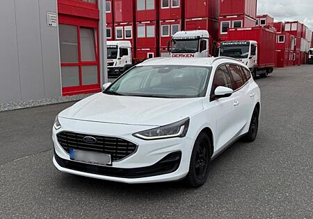 Ford Focus Turnier Titanium