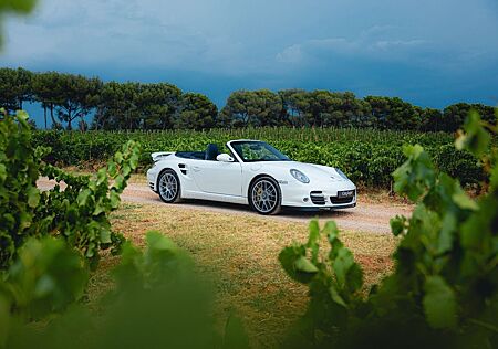 Porsche 911 Urmodell 997.2 Turbo S Cabrio PDK