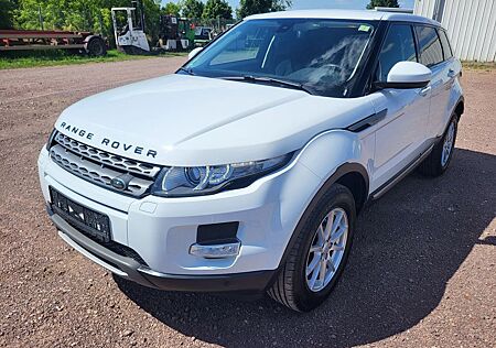 Land Rover Range Rover Evoque 2.2 SD4 Pure
