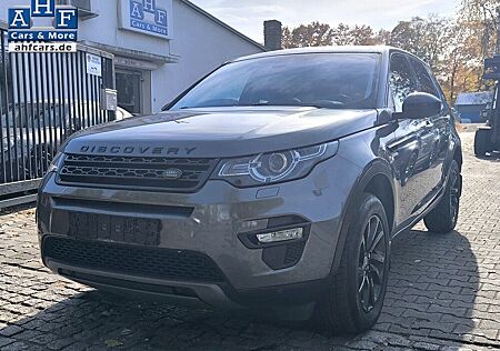 Land Rover Discovery 2.0 Sport SE AWD AUT NAVI R-CAM PANO