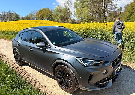 Cupra Formentor VZ4 310PS Mattgrau Panorama AHK Beats