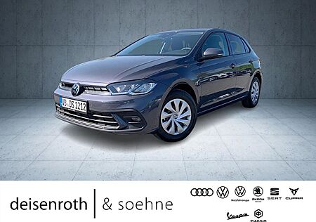 VW Polo Volkswagen Life 1.0 TSI Nav/Appcon/ACC/SHZ/Climatro/As