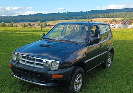 Ford Maverick 2.4 GLS GLS