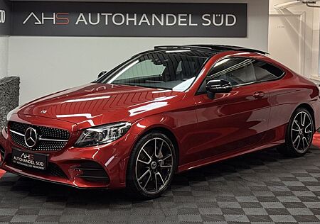 Mercedes-Benz C 300 AMG*S.ABGAS*PANORAMA*D.TACHO*