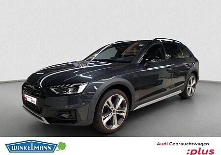 Audi A4 Allroad 45 TFSI quattro ACC KAMERA MATRIX NAV