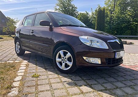 Skoda Fabia 1.2l TSI 63kW Elegance