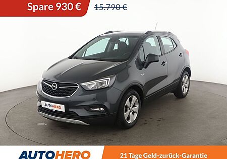 Opel Mokka X 1.4 Turbo ON Aut.*PDC*SHZ*AHK*KLIMA*