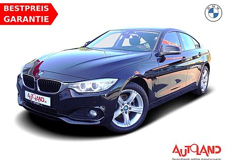 BMW 420i Gran Coupe xDrive Bi-Xenon Navi Sitzheizung