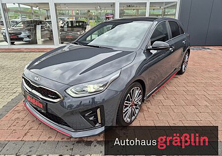 Kia Cee'd / Ceed GT 1.6 204 PS LED Navi Pano