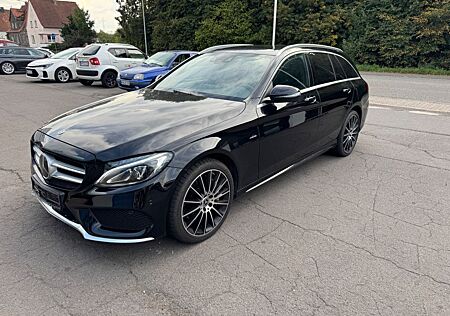 Mercedes-Benz C 400 C -Klasse T-Modell T Edition C 4Matic