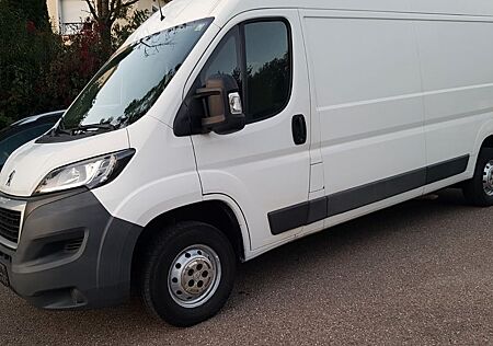 Peugeot Boxer Kasten Hochraum 335 L3H2 Avantage X HDi 15