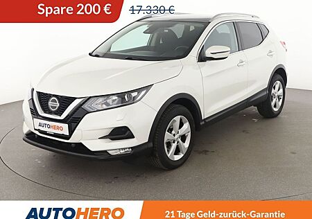 Nissan Qashqai 1.3 DIG-T Acenta*NAVI*TEMPO*CAM*PDC*SHZ*