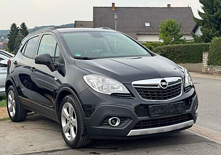 Opel Mokka Edition ecoFlex*NEU*TÜV* 140PS* gepflegt *