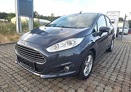 Ford Fiesta Titanium,PDC,Alu