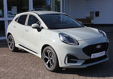 Ford Puma ST-Line