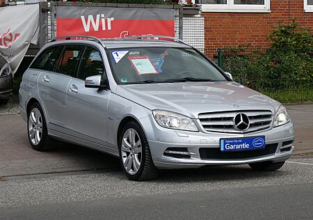 Mercedes-Benz C 180 T AVANTGARDE 1.Hand "TÜV bis 05/2027"