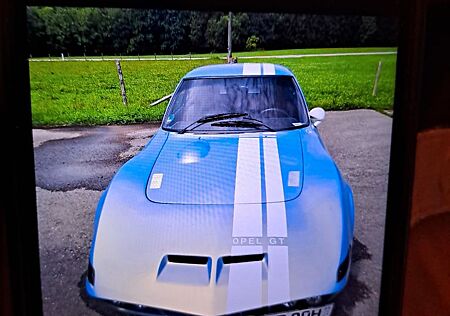 Opel GT