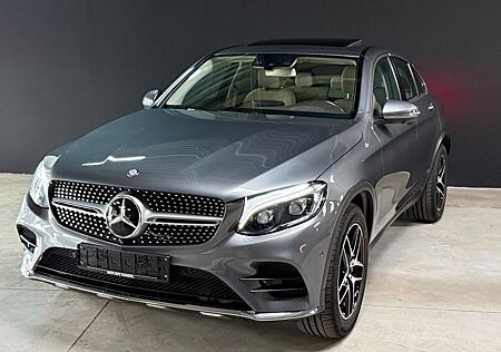 Mercedes-Benz GLC 350 GLC 350d 4Matic HUD 360* Burmester