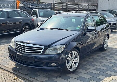 Mercedes-Benz C 220 C -Klasse T-Modell Xenon