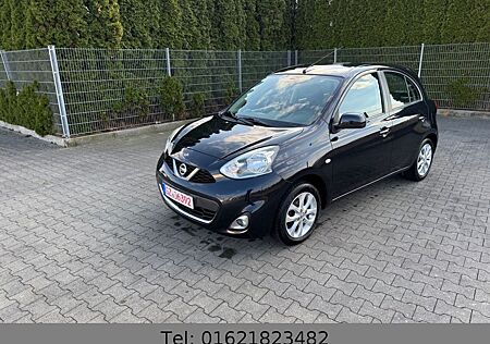 Nissan Micra Acenta*aus 1-Hand*KLIMAAUTO*TÜV neu*