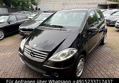 Mercedes-Benz A 150 *AVANTGARDE*KLIMA*AHK*LEDER