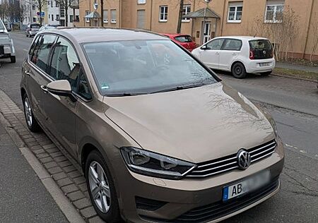 VW Golf Sportsvan Volkswagen Golf VII Sportsvan 1.4 TSI 92kW DSG BlueMotion