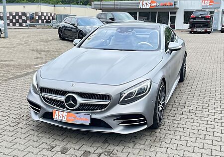 Mercedes-Benz S 560 S560-4M/AMG-Line/Magno/MagicSky/360°/HuD/SoftCl