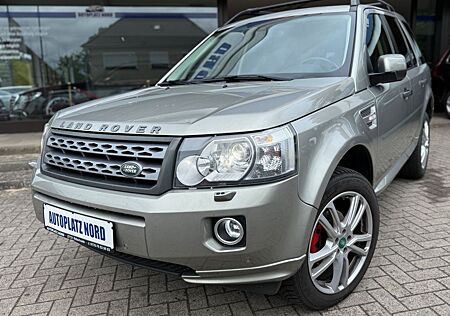 Land Rover Freelander 2 S TD4*Automatik*150PS*EURO5*Xenon*